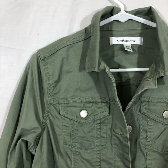 Utility jacket - Picture 14 of 15
